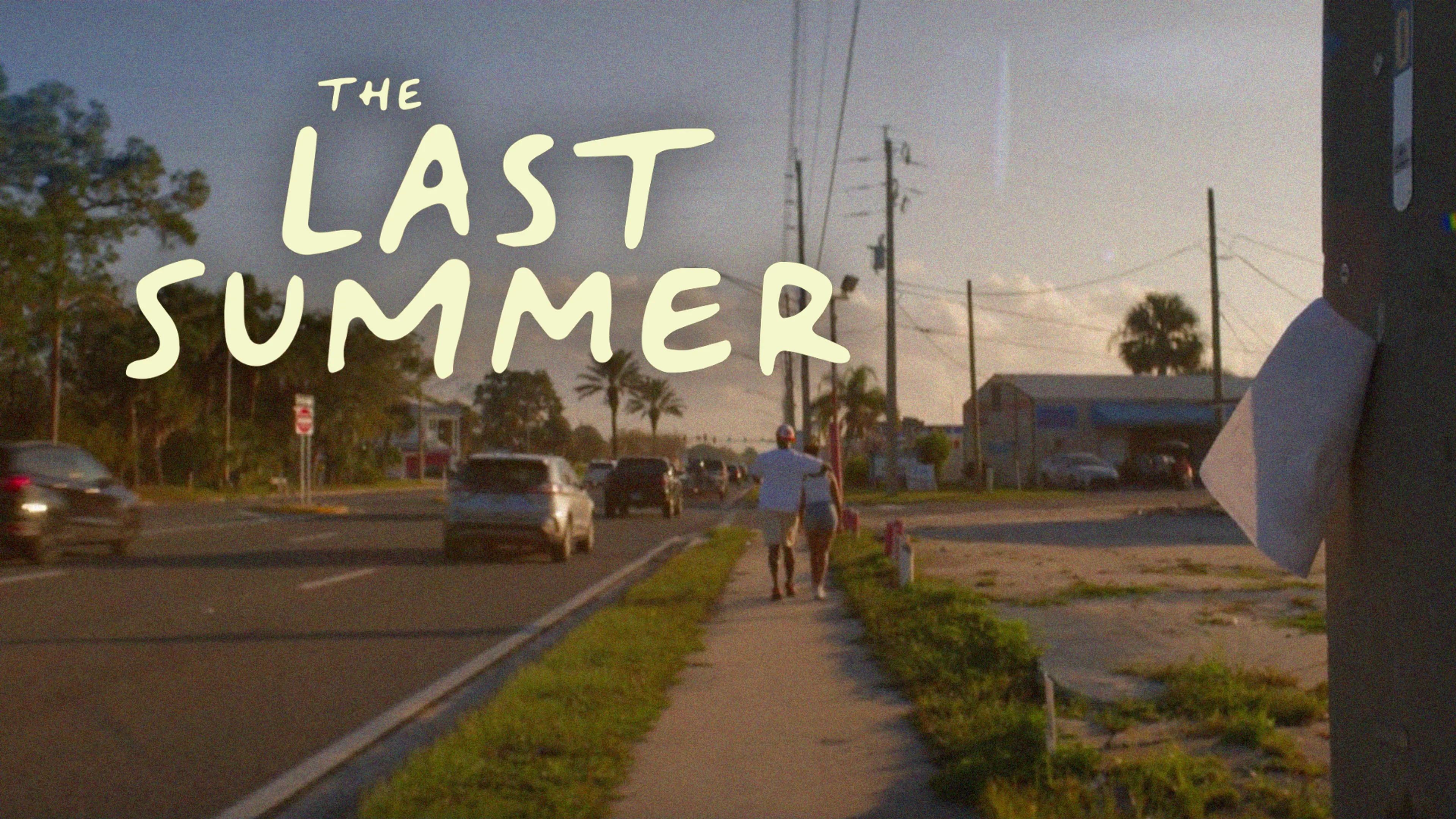 The Last Summer poster